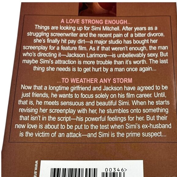 If Loving You Is Wrong By Louré Bussey 2003 Paperback Romance Drama BET Books - Picture 14 of 14